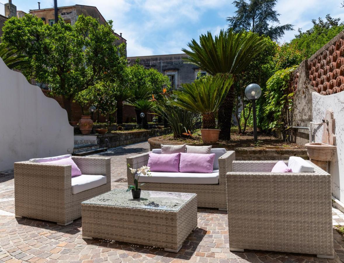 Villa Francesca Relais Piano di Sorrento Exterior photo