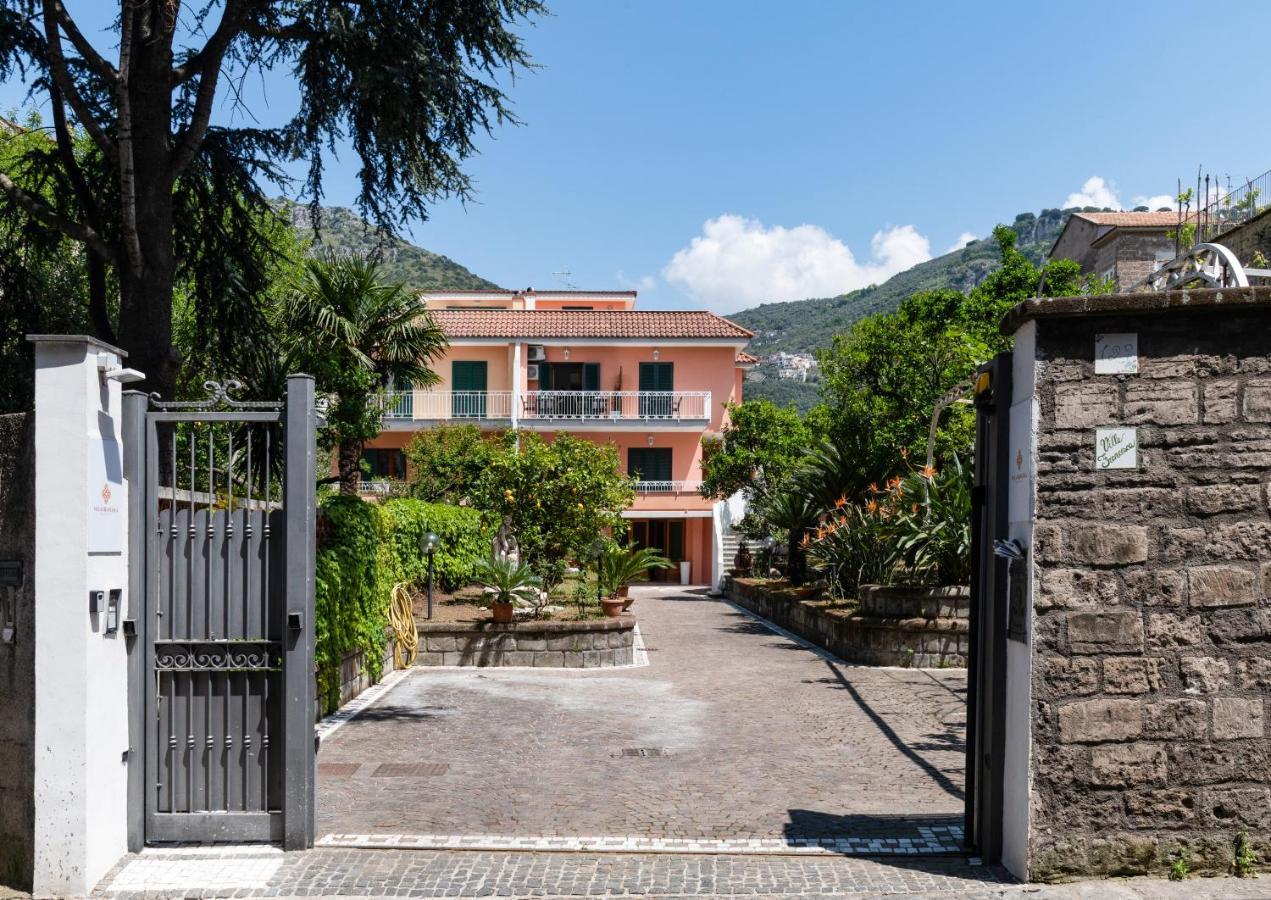 Villa Francesca Relais Piano di Sorrento Exterior photo