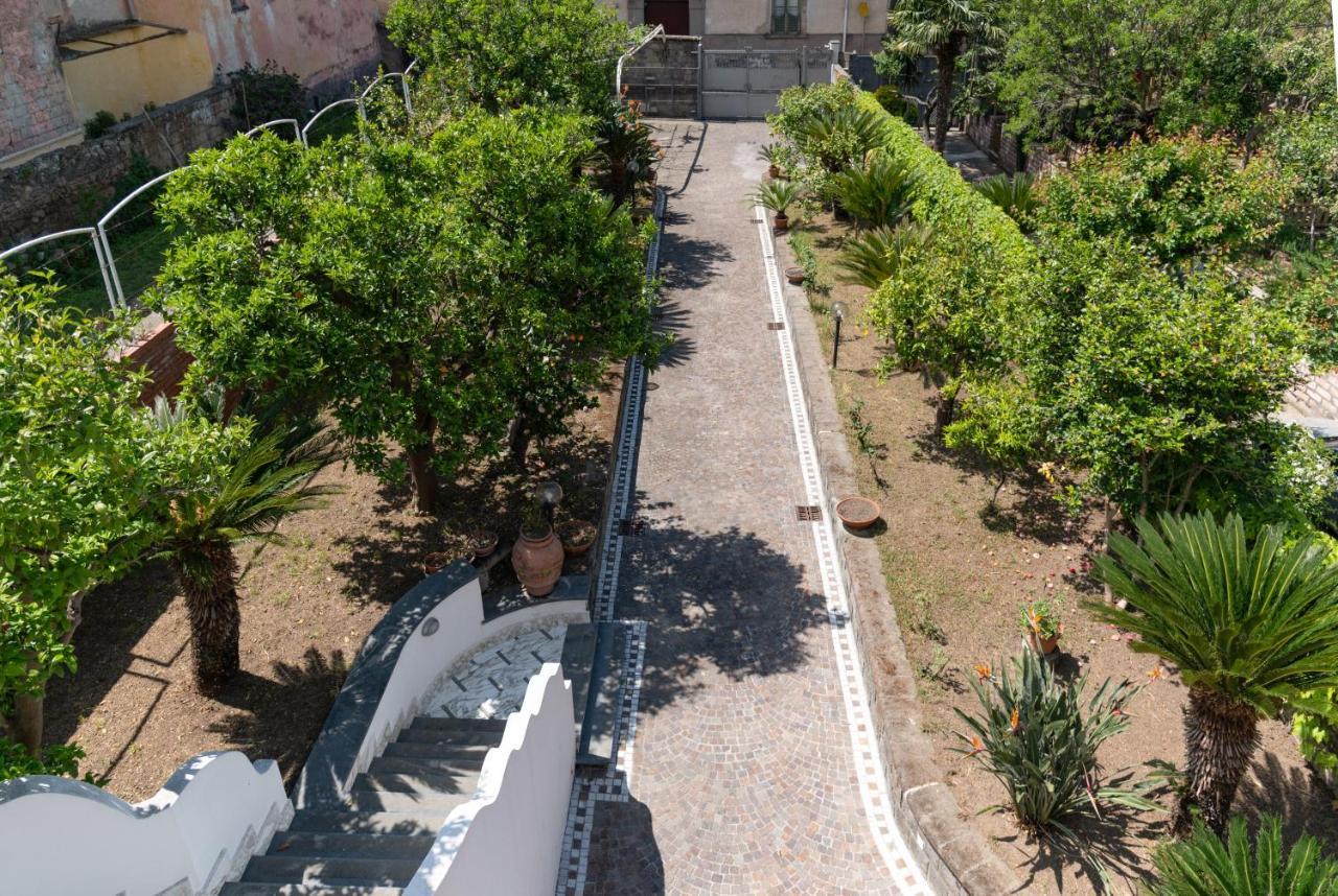 Villa Francesca Relais Piano di Sorrento Exterior photo